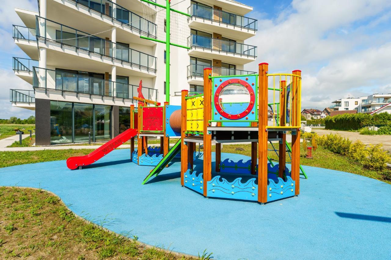 Westin House Resort Kolobrzeg - 118 Exterior foto